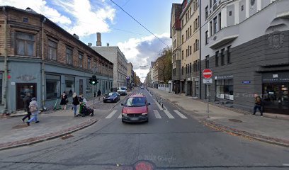 Bruņinieku iela, Rīga
