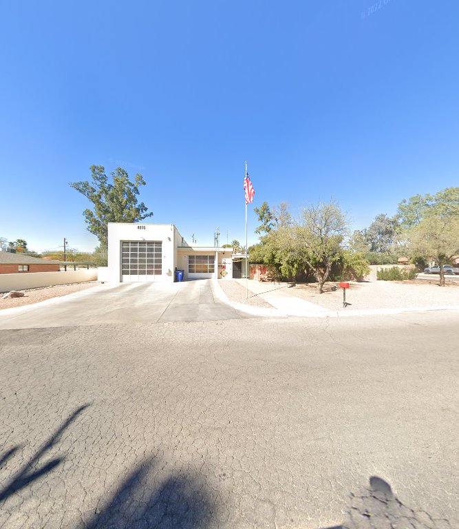Tucson Fire Department Station 11