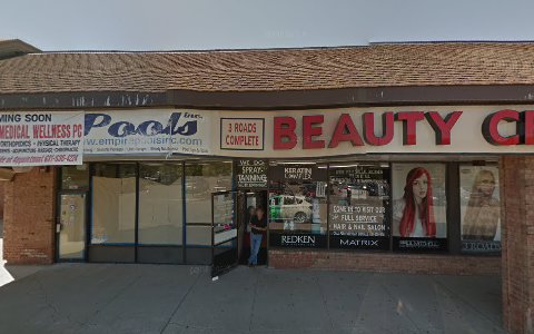 Hair Salon «Diamond Cuts Hair Salon», reviews and photos, 4600 Nesconset Hwy, Port Jefferson Station, NY 11776, USA
