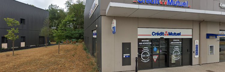 Photo du Banque Crédit Mutuel à Saint-Pryvé-Saint-Mesmin