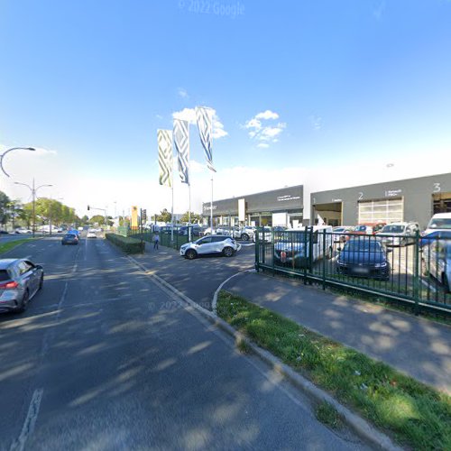 Borne de recharge de véhicules électriques Renault Charging Station Villepinte
