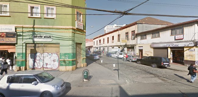 El Rayo Electrón - Valparaíso