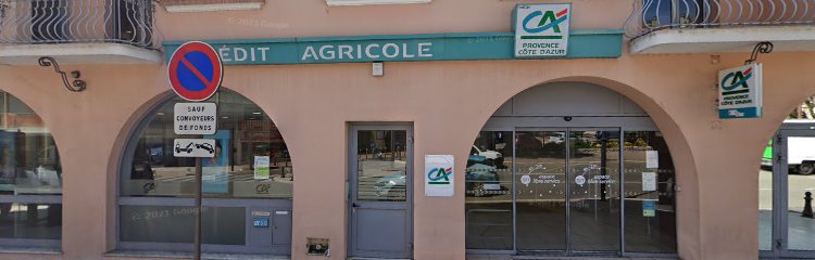 Photo du Banque Crédit Agricole Provence Côte d'Azur à Saint-Laurent-du-Var