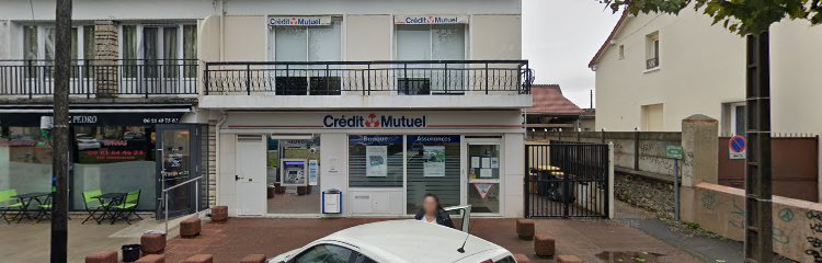 Photo du Banque Crédit Mutuel à Ormesson-sur-Marne