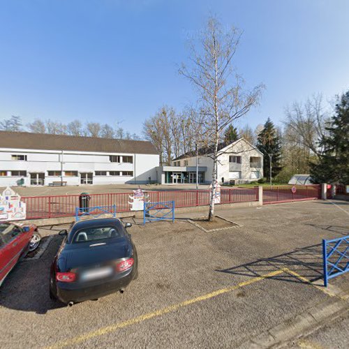 École primaire Ecole élémentaire Gundershoffen