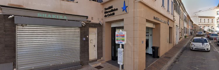 Photo du Banque Société Marseillaise de Crédit à La Ciotat