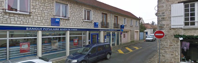 Photo du Banque Banque Populaire Rives de Paris à Milly-la-Forêt