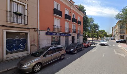 Escuela de Espalda en Aranjuez