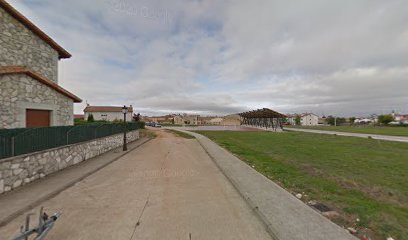 calle de las escuelas numeroso en Carcedo de Burgos