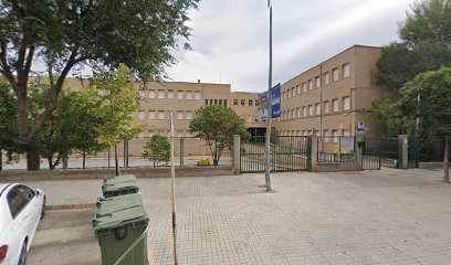 Instituto de Educación Secundaria Escultor José Luis Sánchez en Almansa