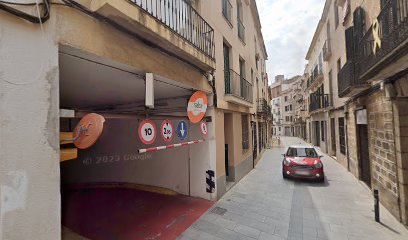 Parking Parking Saba La Riera | Parking Low Cost en Mataró – Barcelona