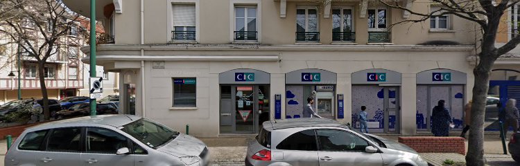 Photo du Banque CIC à Sannois