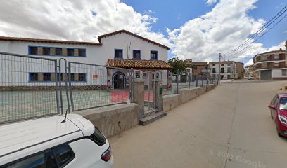 Colegio Público Sierra de Algairén en Almonacid de la Sierra