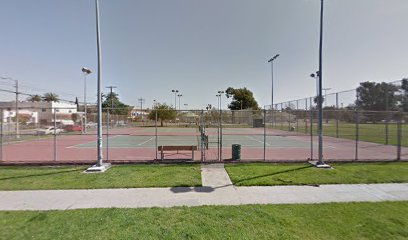 Queen Anne Park Tennis Court