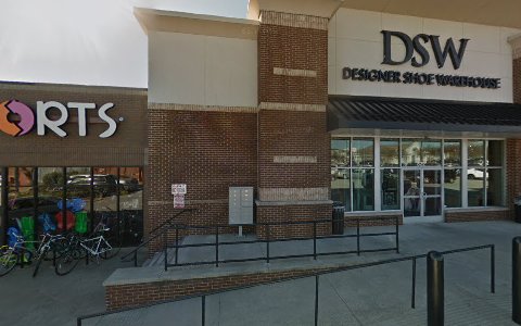 Shoe Store «DSW Designer Shoe Warehouse», reviews and photos, 822 Woods Crossing Rd, Greenville, SC 29607, USA