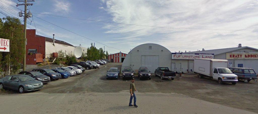 Action Auto, 1 Coronation Dr, Yellowknife, NT X1A 2P5, Canada, 
