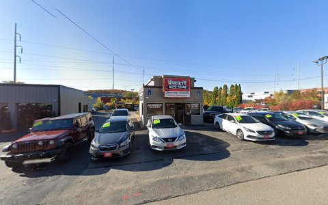 Used Car Dealer «Variety Auto Sales», reviews and photos, 783-785 W Boylston St, Worcester, MA 01606, USA