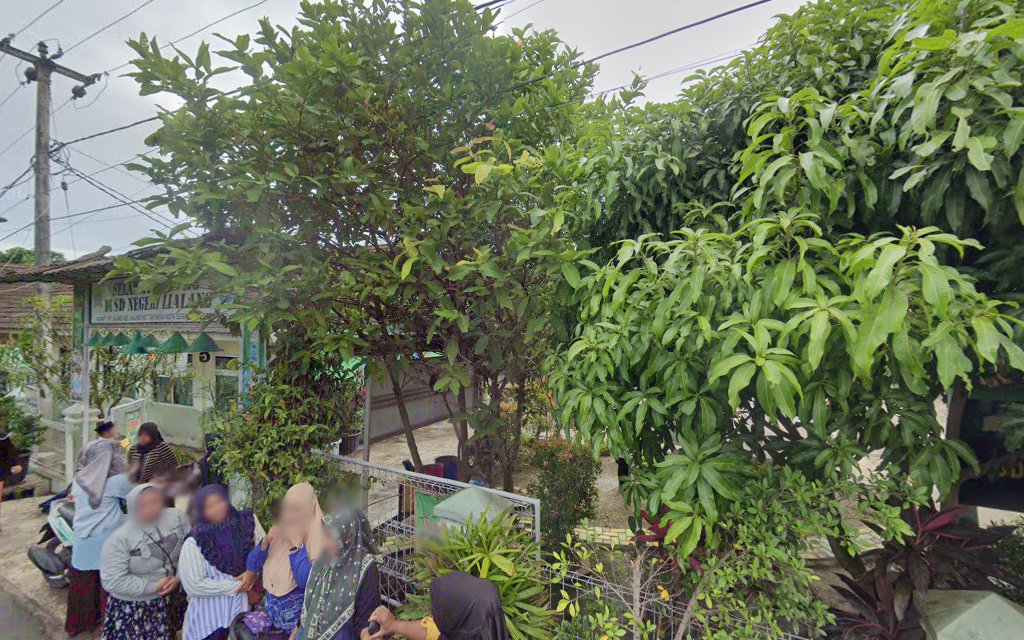 Foto SD  Negeri Lialang, Kota Serang