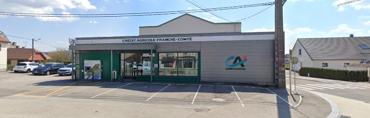 Photo du Banque Crédit Agricole Franche Comté - Agence Frasne à Frasne