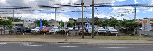 Hertz Car Sales Maui