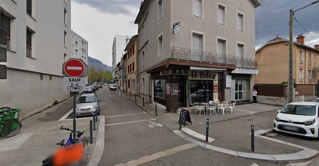 Le Valmy - Bar-restaurant à Grenoble
