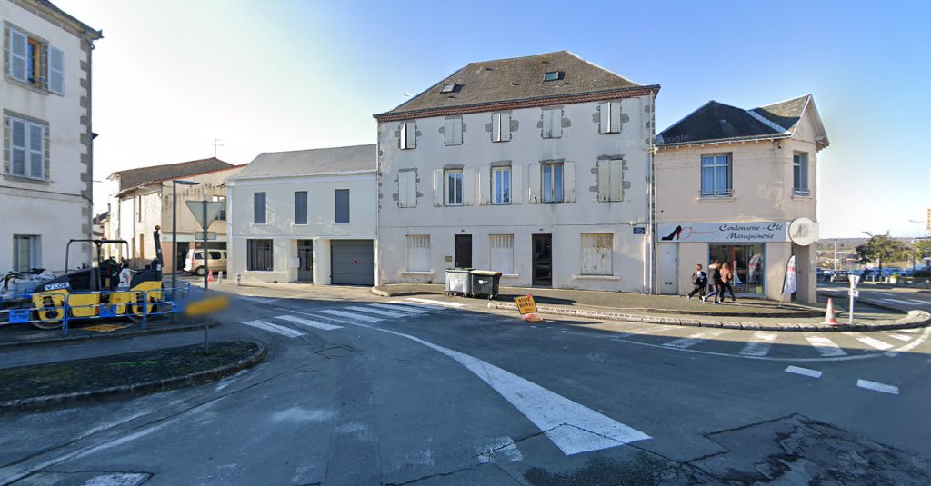 Mirande Dominique à Parthenay (Deux-Sèvres 79)