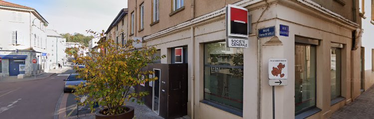 Photo du Banque Société Générale à L'Arbresle