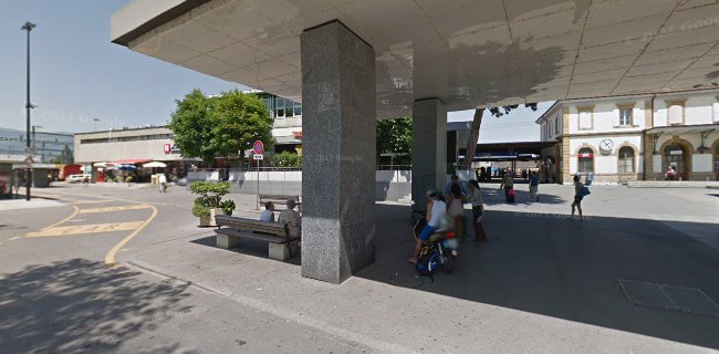 Av. de la Gare 10, 1400 Yverdon-les-Bains, Schweiz