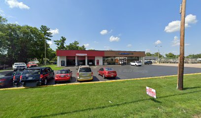 Kenneth Laux - Pet Food Store in Circleville Ohio