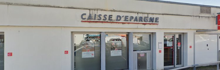 Photo du Banque Caisse d'Epargne La Brede à La Brède
