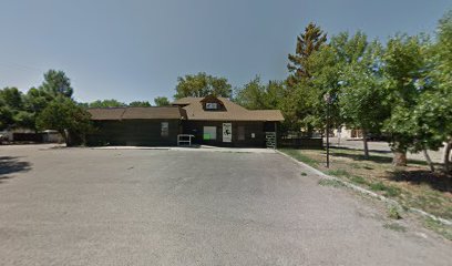 Moose Family Center Office