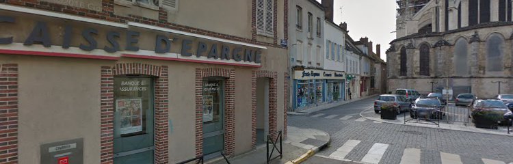 Photo du Banque Caisse d'Epargne Villeneuve sur Yonne à Villeneuve-sur-Yonne