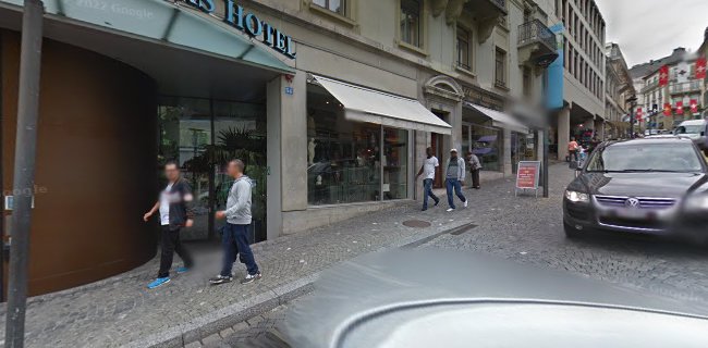 Rue du Petit-Chêne 34, 1003 Lausanne, Schweiz