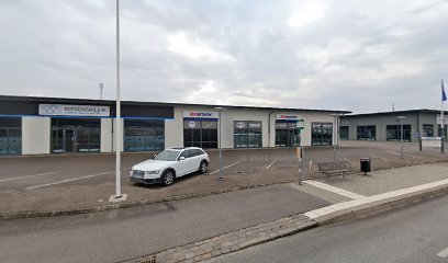 Autoexperten butik i Helsingborg