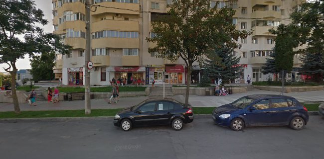 Bulevardul Traian, Vaslui, România
