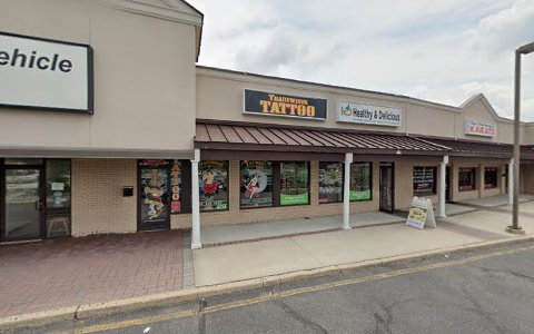 Tattoo Shop «Tradewinds Tattoo», reviews and photos, 1861 Hooper Ave #7, Toms River, NJ 08753, USA