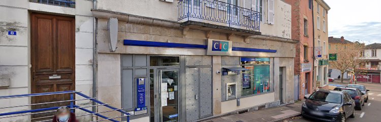 Photo du Banque CIC à Chauffailles