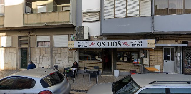 Retiro Dos Tios - Restaurante