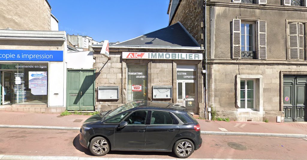 Aic Immobilier à Limoges (Haute-Vienne 87)