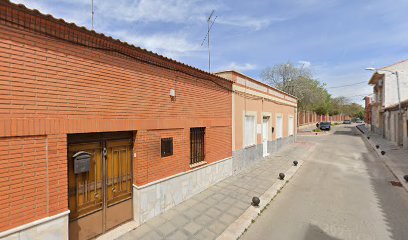 Colegio Público Lucero en Valdepeñas