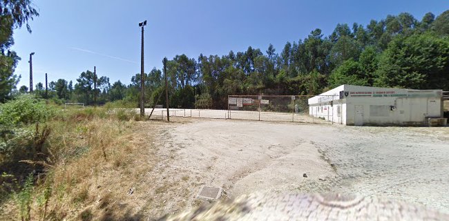 Campo de Futebol do Clube Desportivo e Cultural de São Salvador de Castelões