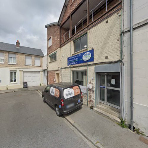 Centre d'affaires Adhap Services Saint-Quentin