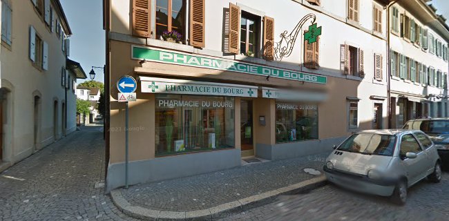 Pharmacie du Bourg - Apotheke