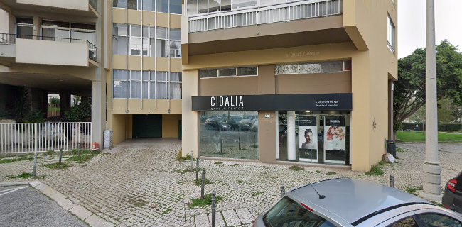Cidália Cabeleireiros - Entrecampos - Lisboa