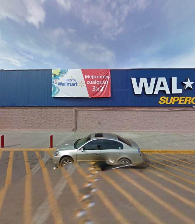 Más Visión Ópticas Walmart, Culiacán