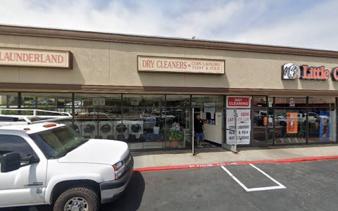 Laundromat «Loma Launderland & Dry Cleaners», reviews and photos, 3780 Voltaire St, San Diego, CA 92107, USA