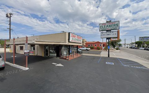 Dry Cleaner «San Pedro Cleaners», reviews and photos, 1603 S Gaffey St, San Pedro, CA 90731, USA