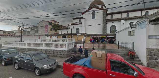 Centro De, Alfaro S/N, Sangolquí 171103, Ecuador
