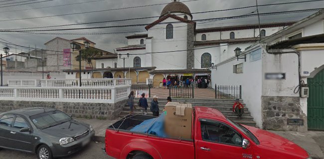 Centro De, Alfaro S/N, Sangolquí 171103, Ecuador