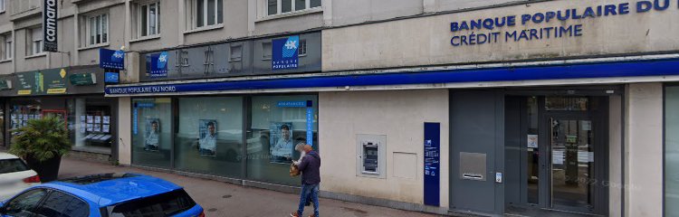 Photo du Banque Banque Populaire du Nord à Boulogne-sur-Mer